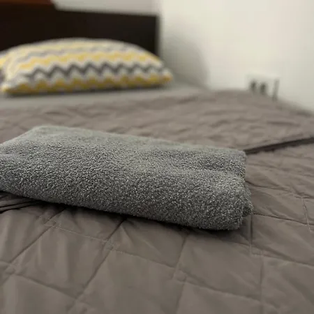 Urban Joy Apartment