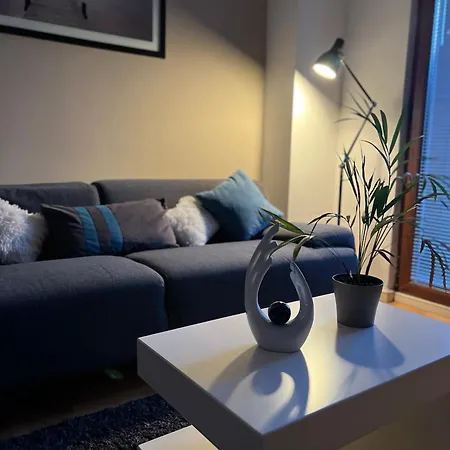 Urban Joy Apartment
