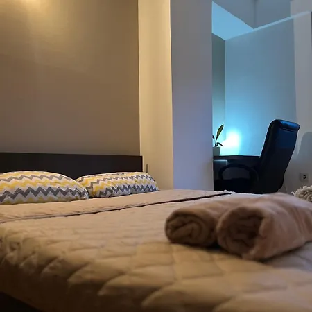 Apartment Urban Joy Skopje