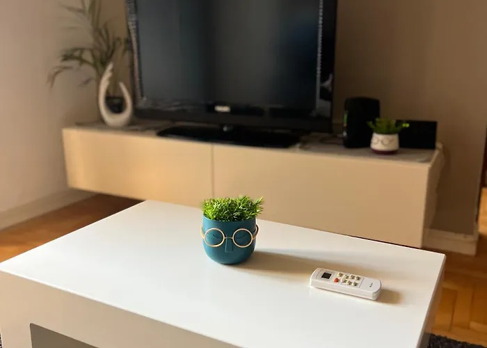 Apartment Urban Joy *