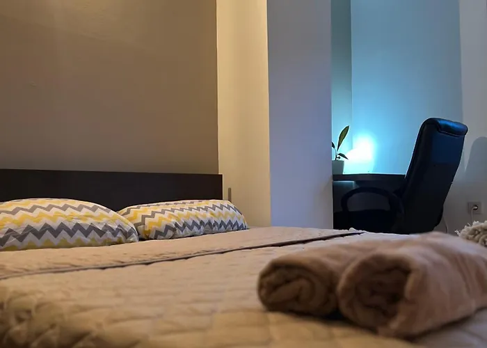 Apartment Urban Joy Skopje